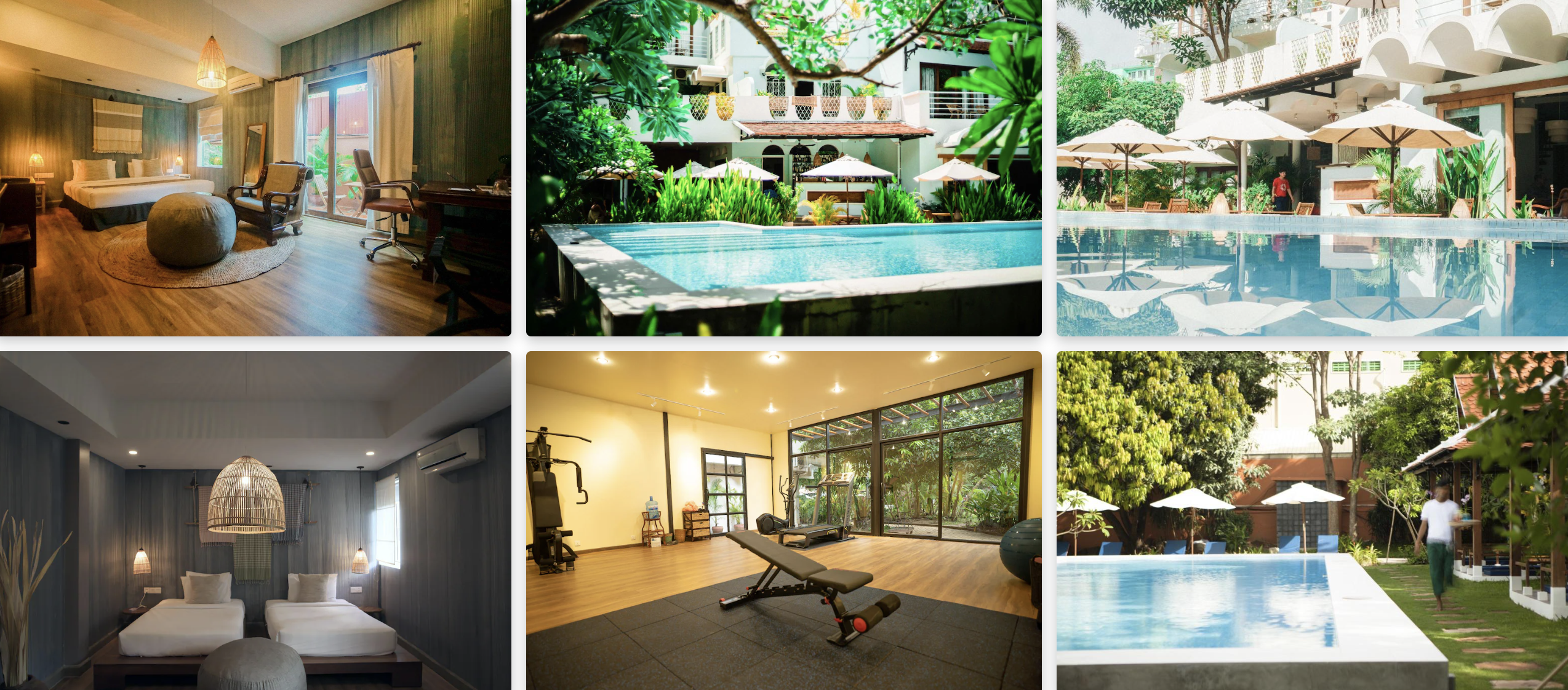 iRoHa Garden Hotel & Resort