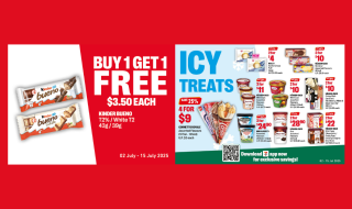 7-Eleven's 'Buy 1 Get 1 Free' & Other Deals till 15 July 2025