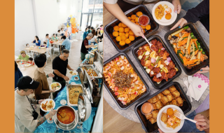 Buffet Spreads in Singapore