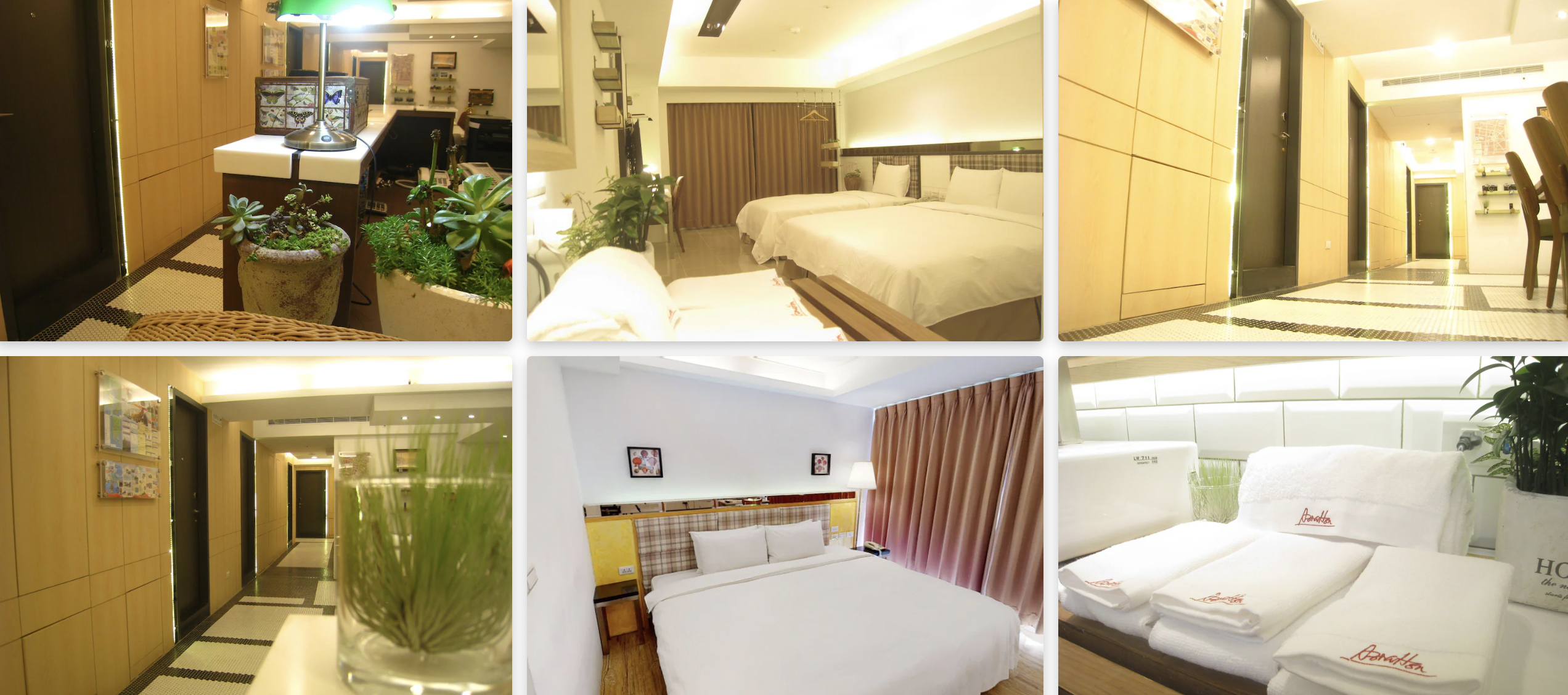 Formosa Boulevard Station Garden Hotel