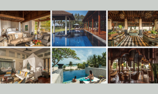Four Seasons Resort Langkawi in Malaysia
