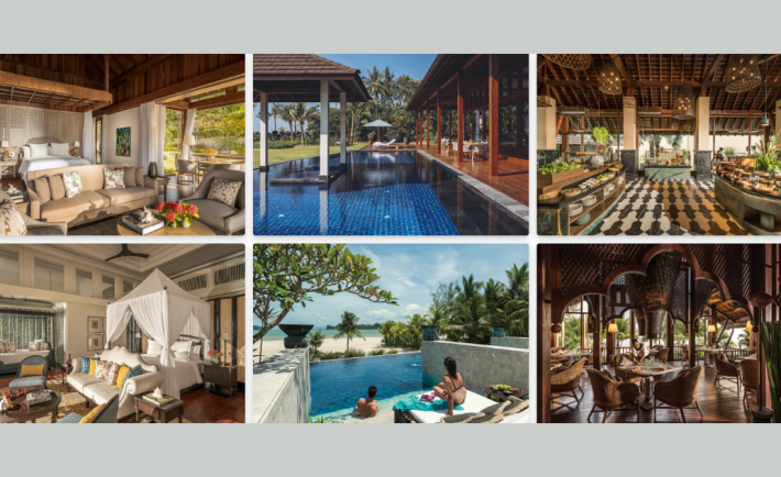 Four Seasons Resort Langkawi in Malaysia