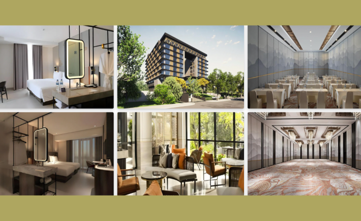 Hotel Santika Premiere Padang in Indonesia
