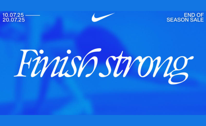 Nike End of Season Sale 2025