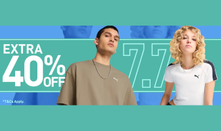 PUMA 7.7 Sale Till 10 July 2025