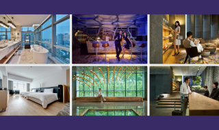 Silks Club in Kaohsiung