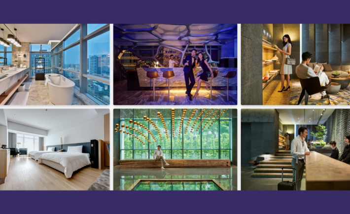 Silks Club in Kaohsiung