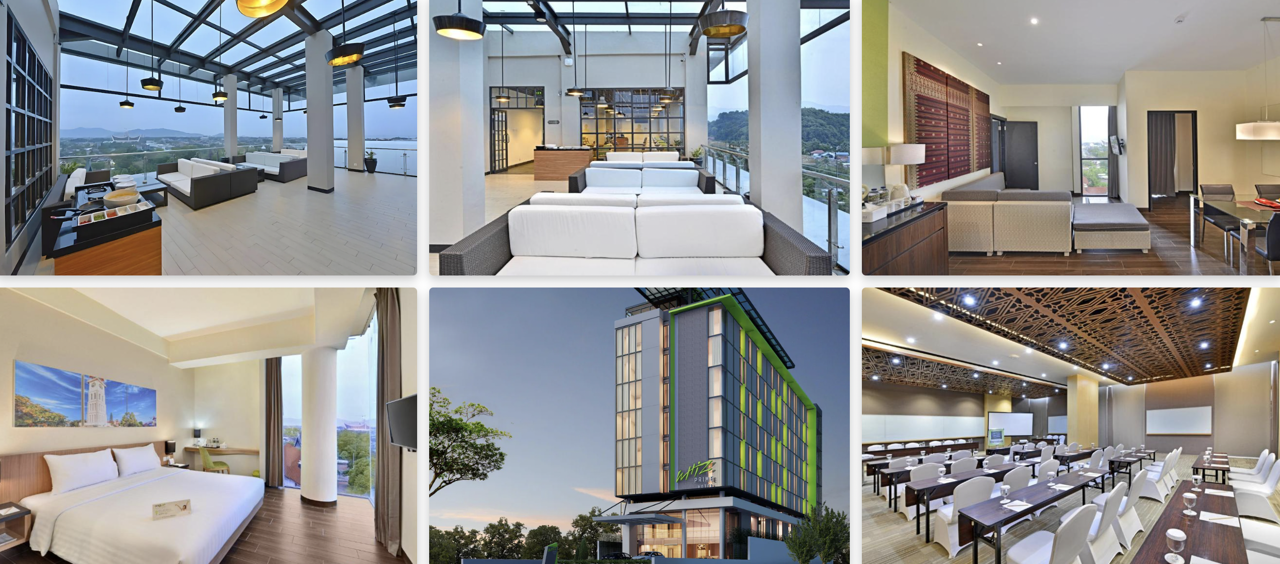 Whiz Prime Hotel Khatib Sulaiman Padang