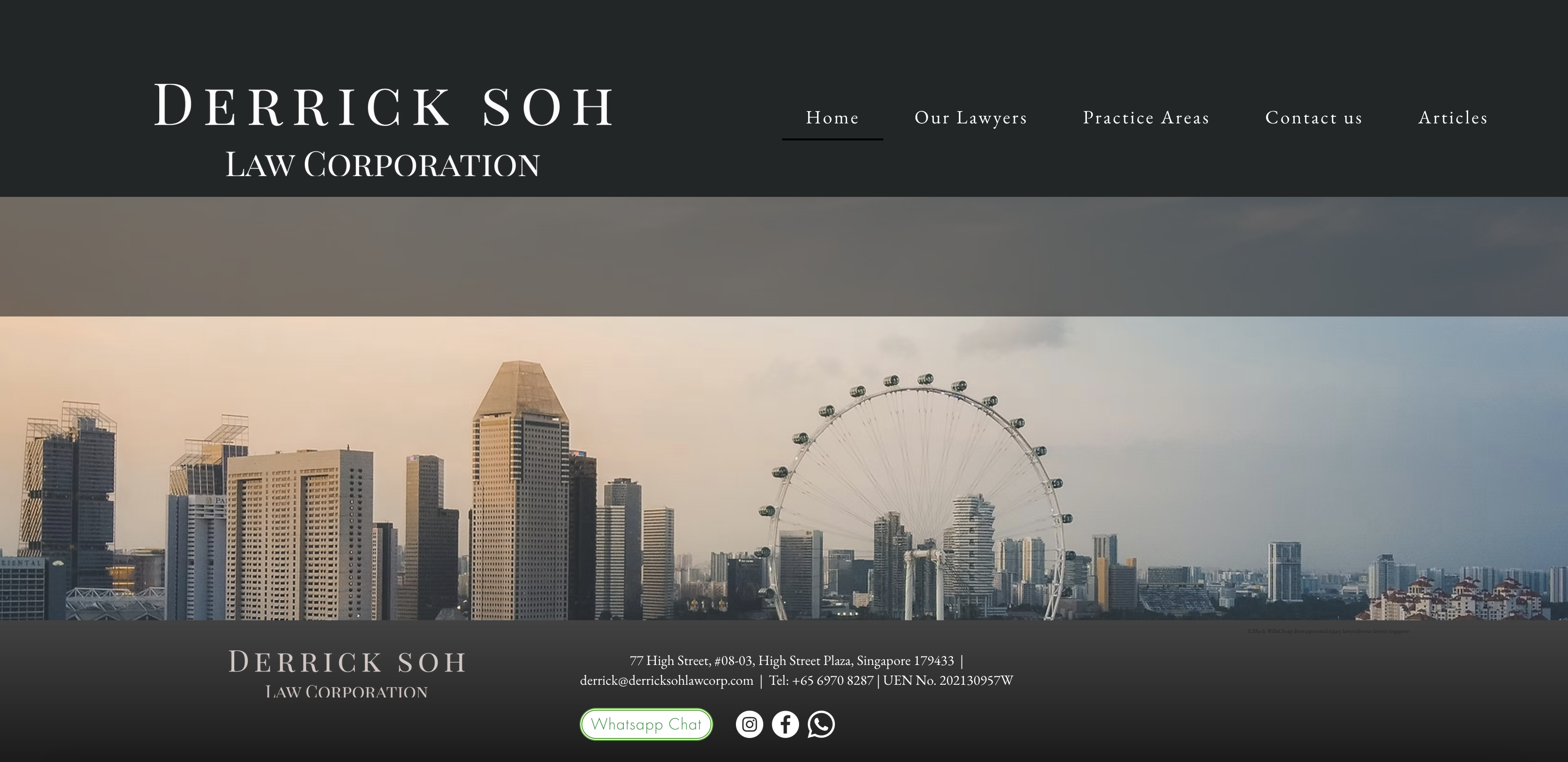 derricksohlawcorp.com