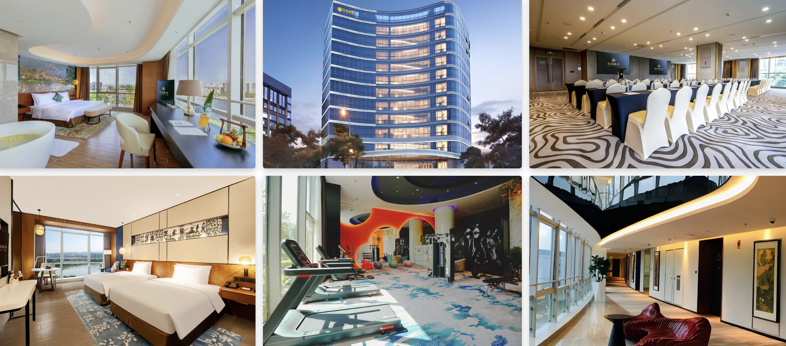 Hisilk Artwork Center Fliport Coso Hotel