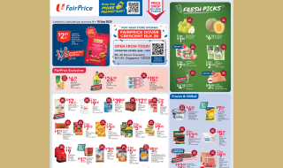 FairPrice 'Price Drop Buy Now' till 10 September 2025 (Main Banner)