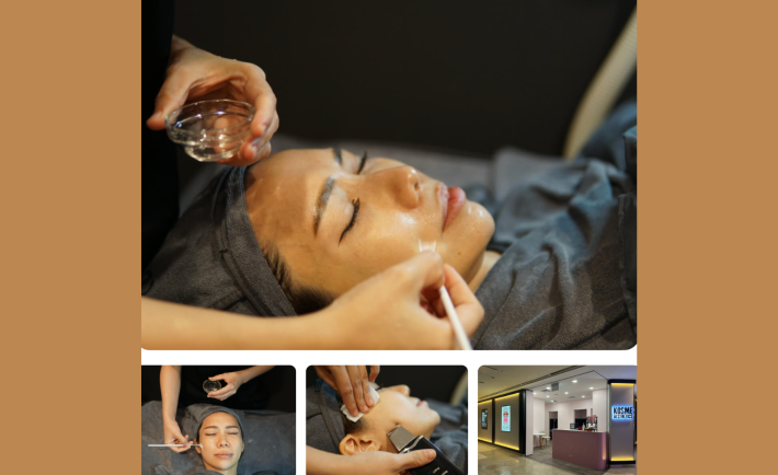 Kosme Aesthetics Extraction Facial