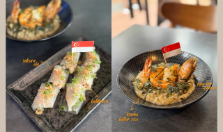 Nomiya Izakaya & Sake Bar Food Pictures