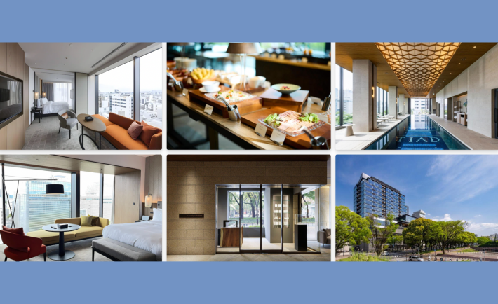 TIAD, Autograph Collection in Nagoya, Japan