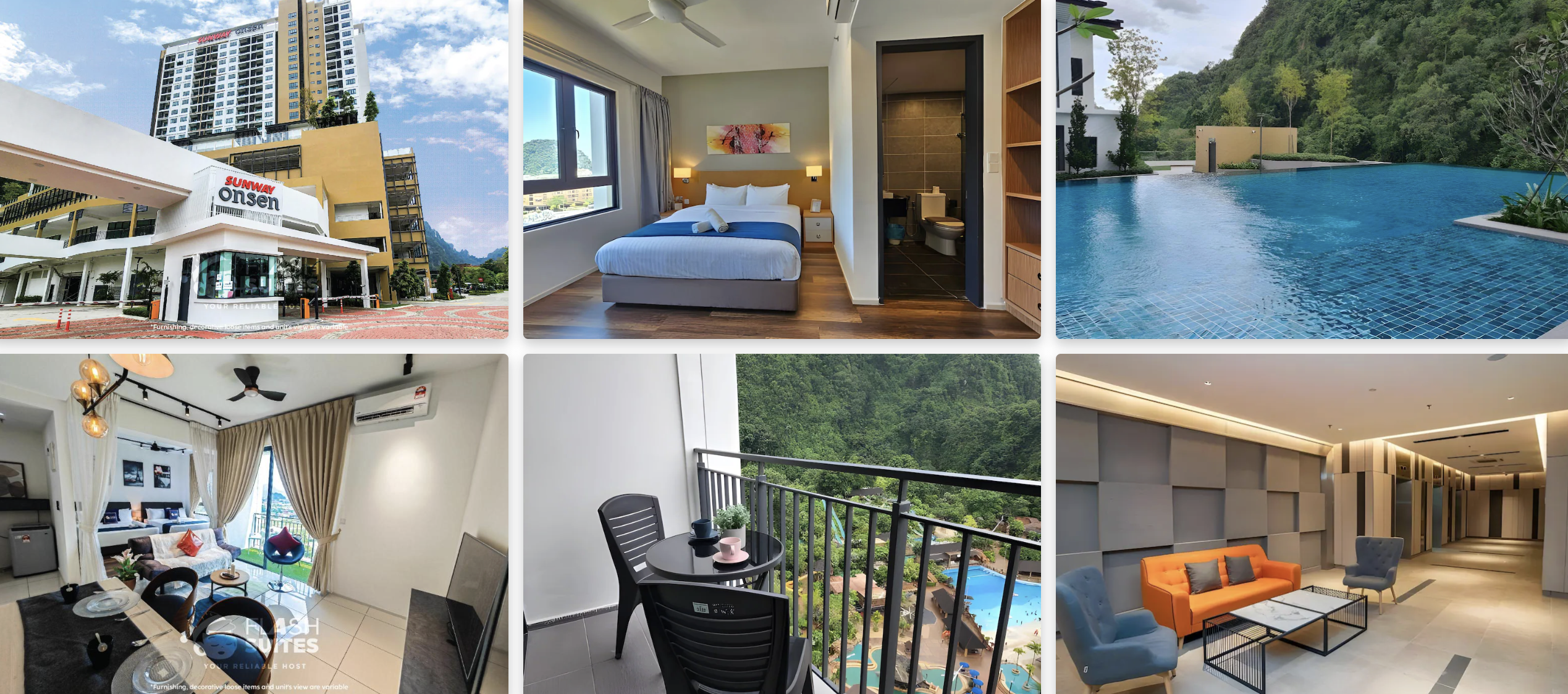 Onsen Premium Suites @ Tambun Ipoh