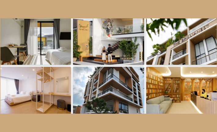 The Brillianest Gallery Hotel Hatyai