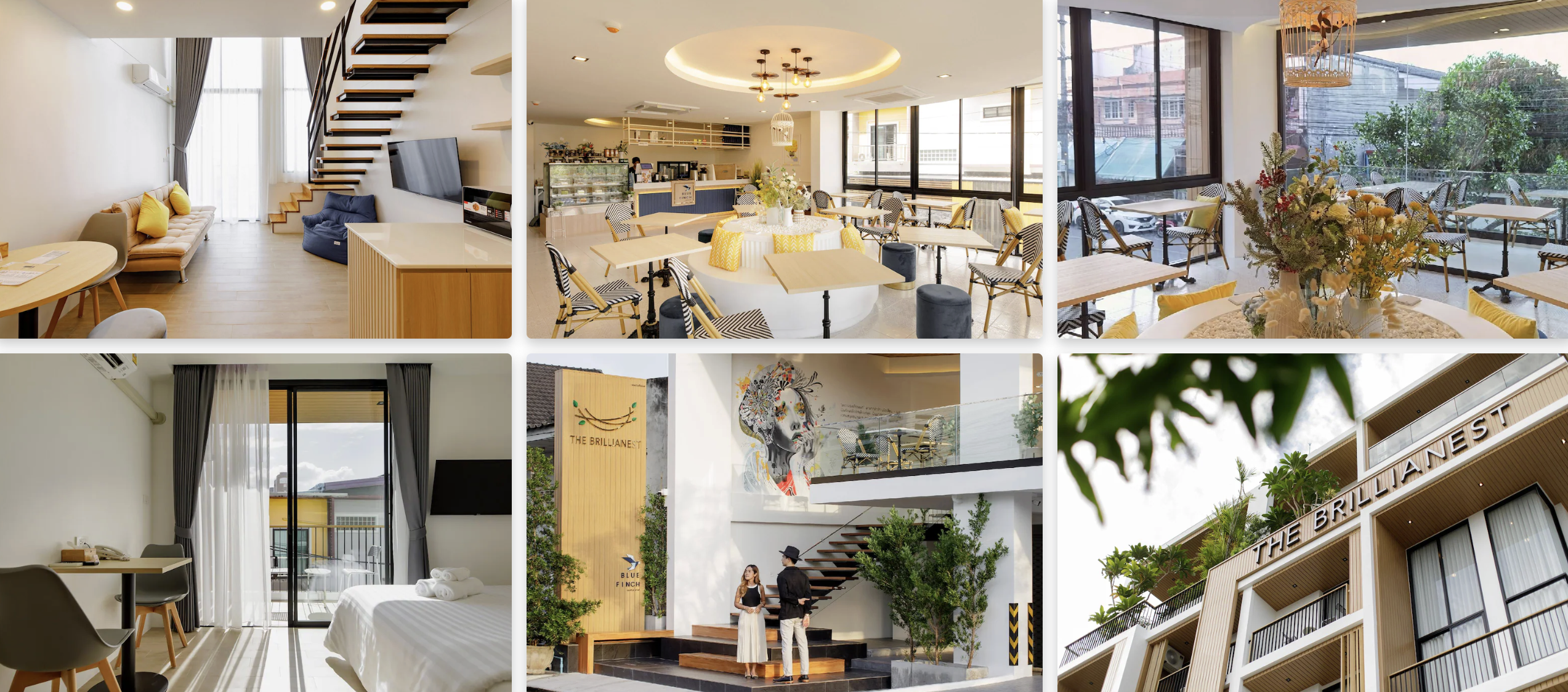 The Brillianest Gallery Hotel Hatyai