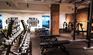 Clementi ActiveSG Gym