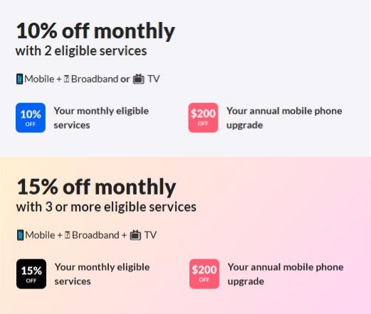 Singtel Rolls Out New Plans with Bigger Savings for All