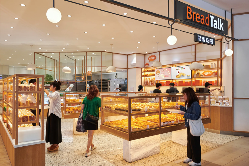 BreadTalk Offering 1-for-1 Flosss at All Outlets on 10 June 2026 ...