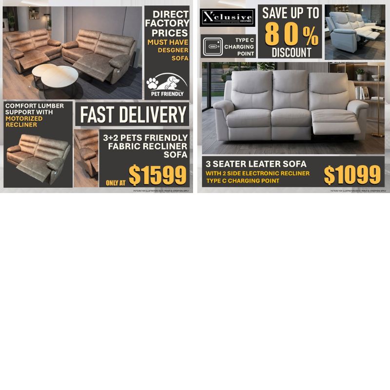 The BIGGEST Storewide Clearance Sale at Tampines – Save Up to 80% Off Before 28th June 2026!
