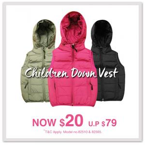 Children Vest