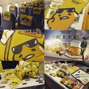 Gudetama Flight 5