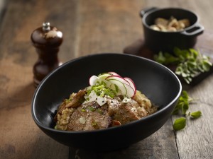 Shogayaki Pork