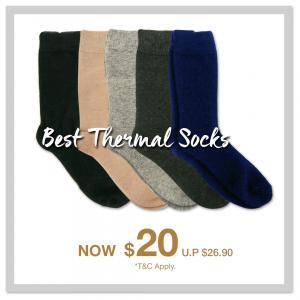 THERMAL SOCKS